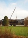 Feuer Schule Neuhonrath bei Lohmar P316